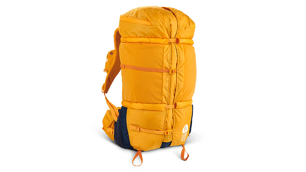 Sierra Designs Flex Capacitor Packs 40-60 L, Butterscotch, Medium/Large, 80710223BUS-M/L