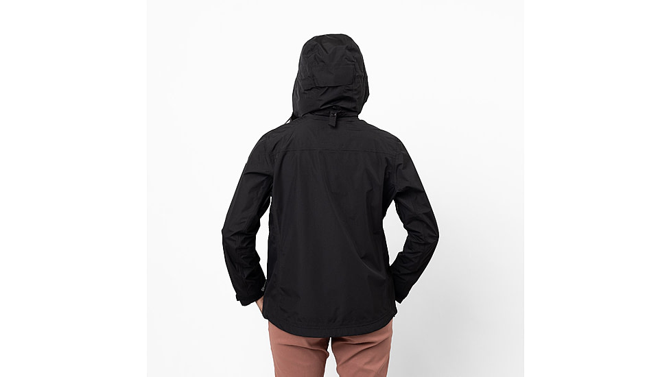 Sierra Designs Hurricane Jacket - Womens, Black, Small, 33595122BK-SM