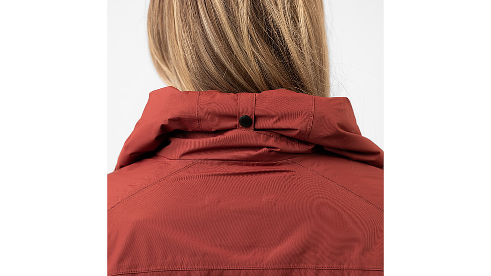 Sierra Designs Hurricane Jacket - Womens, Rosewood/Cedar Wood, Medium, 33595122RO-MD