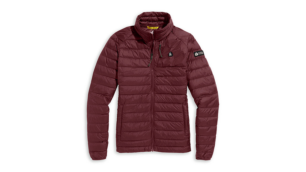 Sierra Designs Sierra Designs Down Jacket - Womens, Nocturne, Small, 33551622NOC-SM