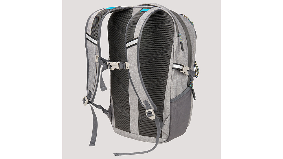 Sierra Designs Sonora Pass 27L Daypack, Gray, 80713621-GY