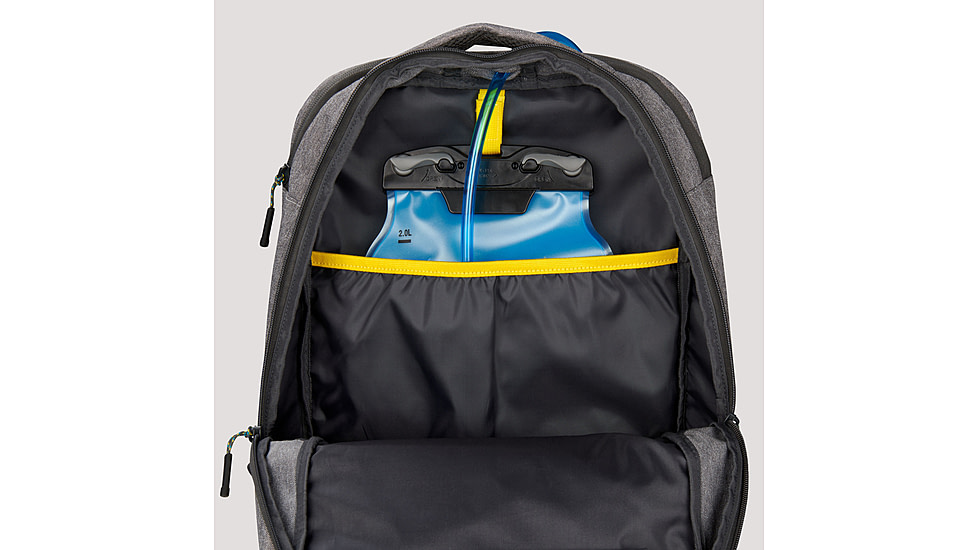 Sierra Designs Sonora Pass 27L Daypack, Gray, 80713621-GY