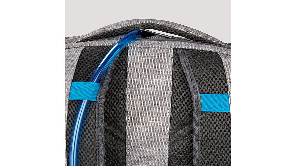 Sierra Designs Sonora Pass 27L Daypack, Gray, 80713621-GY