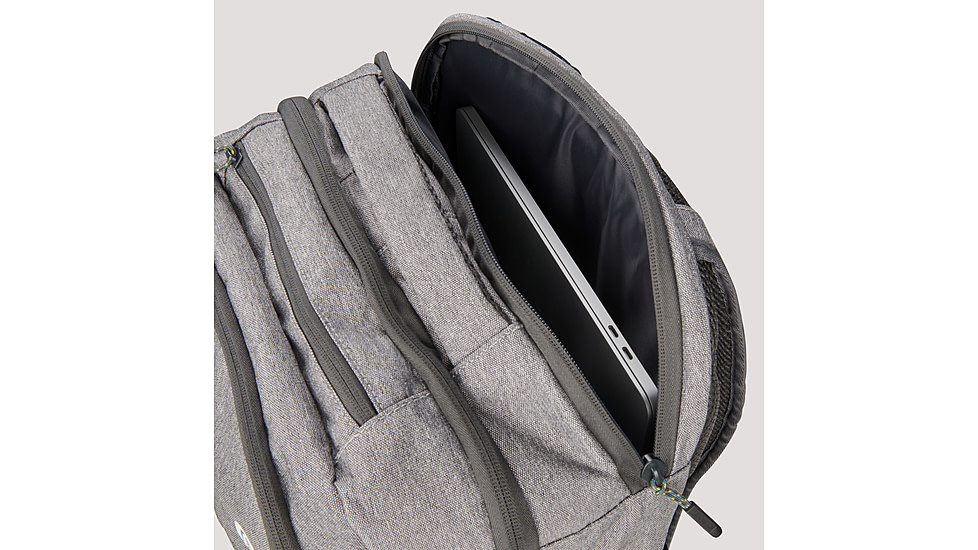 Sierra Designs Sonora Pass 27L Daypack, Gray, 80713621-GY