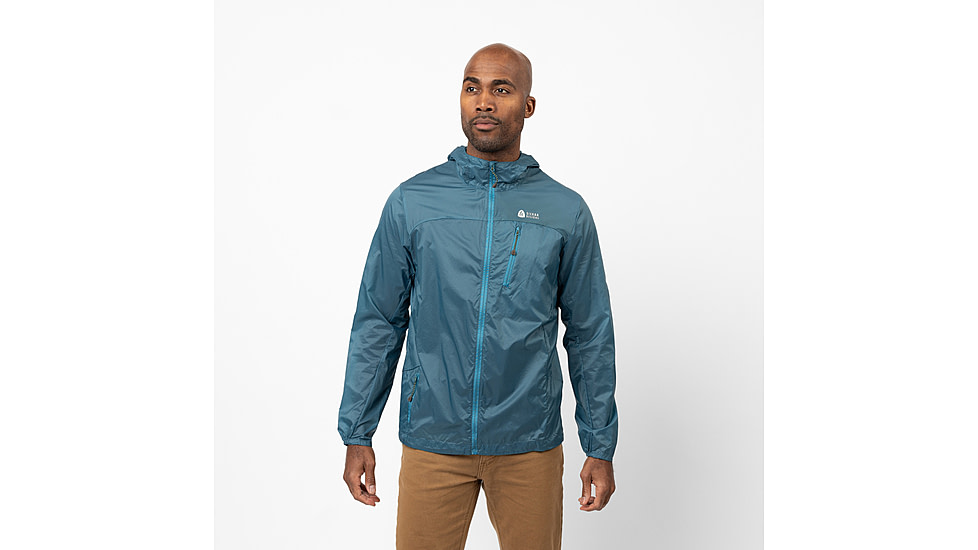 Sierra Designs Tepona Wind Jackets - Mens, Larkspur, Medium, 22595422LKS-MD