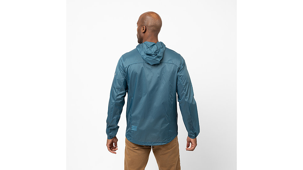 Sierra Designs Tepona Wind Jackets - Mens, Larkspur, Medium, 22595422LKS-MD