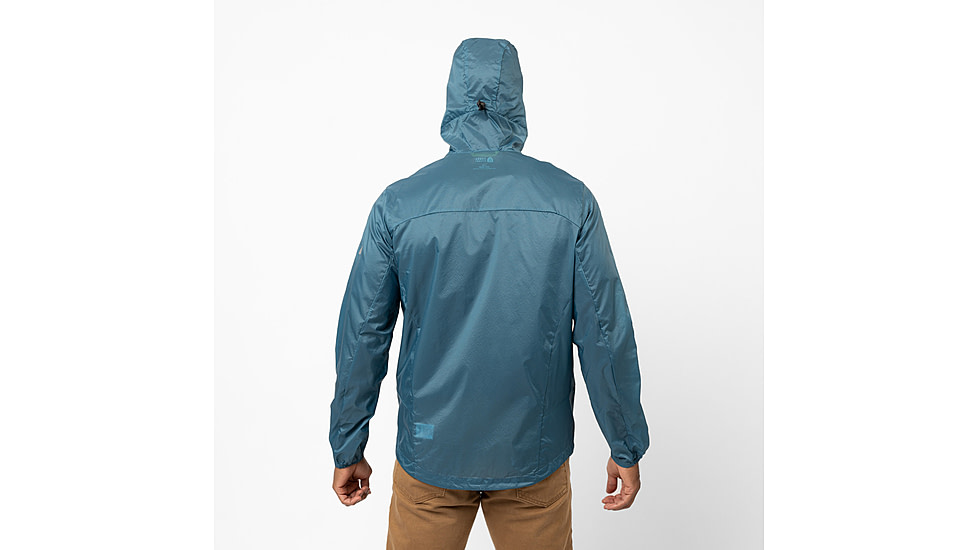 Sierra Designs Tepona Wind Jackets - Mens, Larkspur, Medium, 22595422LKS-MD