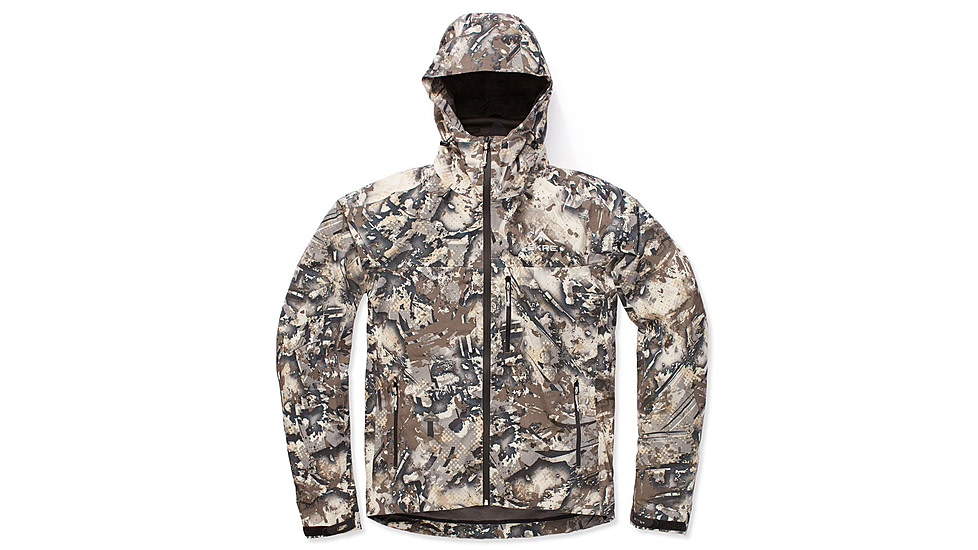 SKRE Gear Nebo Rain Jacket - Mens, Solace, 3XL, NRJ3XL4