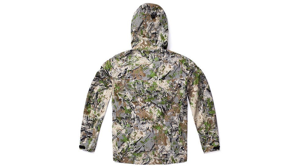 SKRE Gear Nebo Rain Jacket - Mens, Summit, 3XL, NRJ3XL2