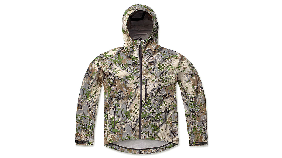 SKRE Gear Nebo Rain Jacket - Mens, Summit, 3XL, NRJ3XL2