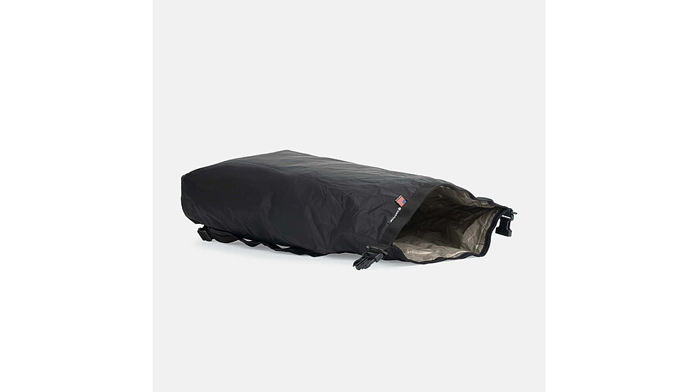 SLNT RF Blocking SSE Faraday Bag, USA Berry Compliant, Black, 19L, SL-PKGB-BER-01