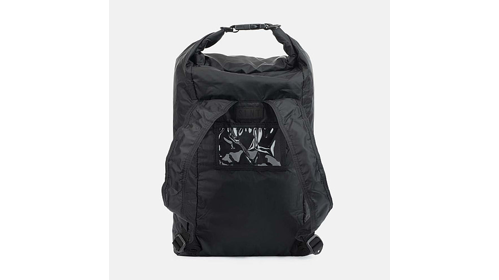 SLNT RF Blocking SSE Faraday Bag, USA TTA, Black, 19L, SL-PKGB-TAA-02