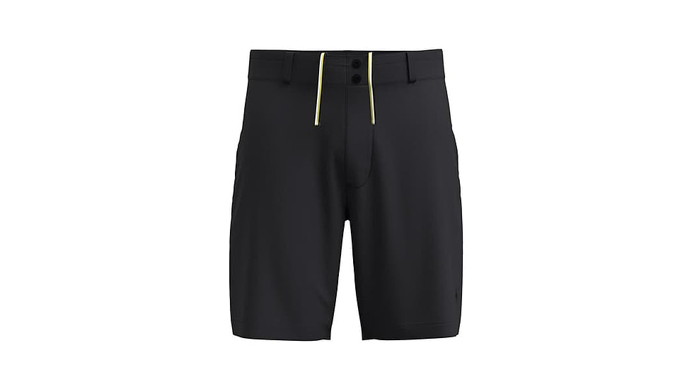 Smartwool 8 in Short - Mens, Black, Extra Large, SW00284900110XL000