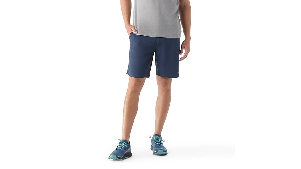Smartwool 8 in Short - Mens, Deep Navy, Small, SW002849092100S000