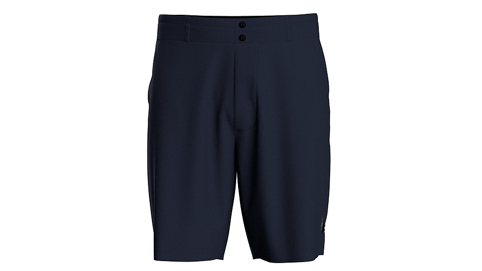 Smartwool 8in Short - Mens, Deep Navy, 2XL, SW0170990921XXL