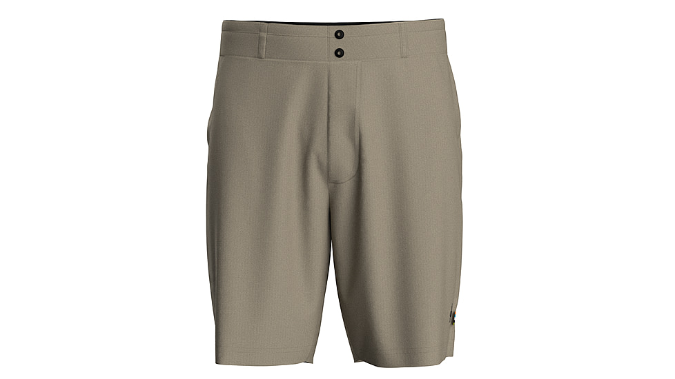 Smartwool 8in Short - Mens, Dune, Small, SW017099G541-G54 DUNE-S