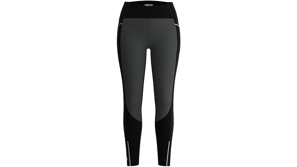 Smartwool Active Fleece Wind Tight - Womens, Black, Large, SW002815001100L000