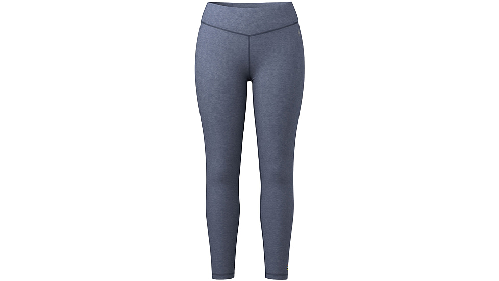 Smartwool Classic Thermal Merino Base Layer Bottom - Womens, Nightfall Blue, Large, SW019242P44100L000