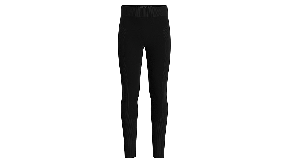 Smartwool Intraknit Active Base Layer Bottom - Mens, Black, Extra Large, SW0127910011-001 BLACK-XL