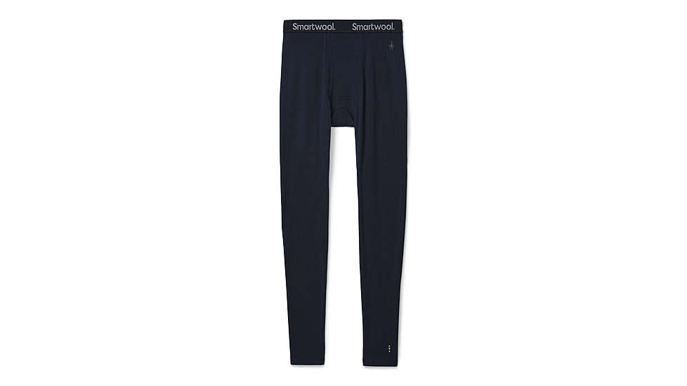 Smartwool Merino 250 Baselayer Bottom - Men's, Small, Deep Navy, SW016361092-S