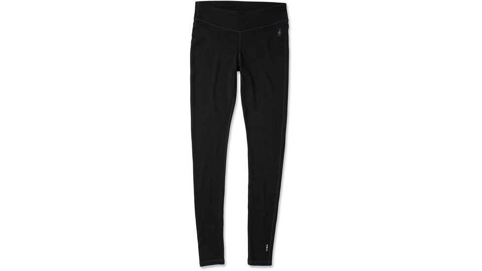 Smartwool Merino 250 Baselayer Bottom - Women's, Medium, Black, SW019242001-M