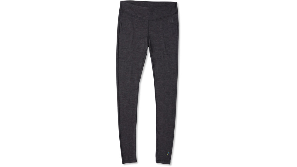 Smartwool Merino 250 Baselayer Bottom - Women's, Large, Charcoal Heather, SW019242010-L