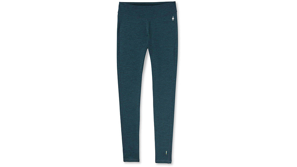 Smartwool Merino 250 Baselayer Bottom - Women's, Medium, Twilight Blue Heather, SW019242G75M