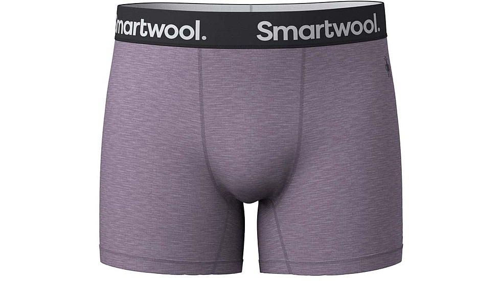Smartwool Active Boxer Brief Boxed - Mens