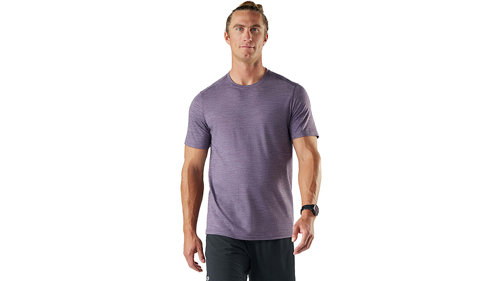 Smartwool Active T-Shirt - Mens
