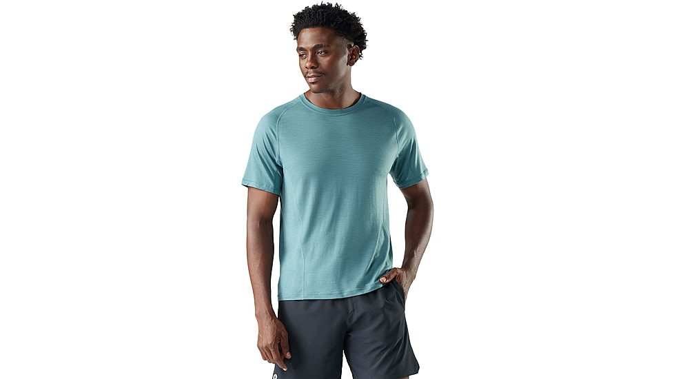 Smartwool Active Ultralite Short Sleeve - Mens
