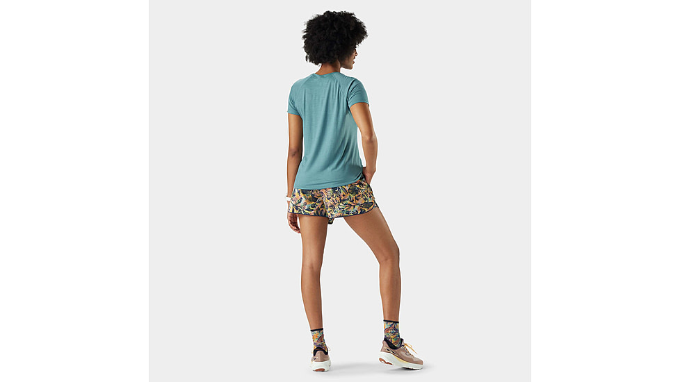 Smartwool Active Ultralite T-Shirt - Womens