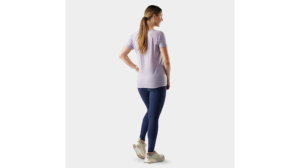 Smartwool Active Ultralite T-Shirt - Womens