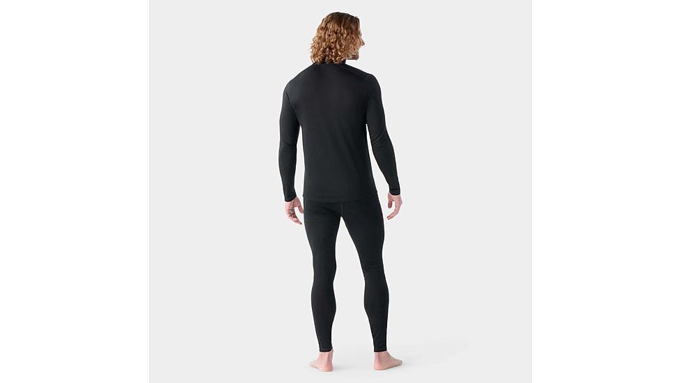 Smartwool Classic All-Season 1/4 Zip Merino Base Layer - Mens