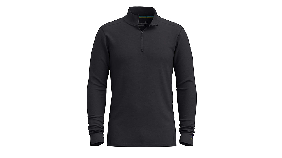 Smartwool Classic All-Season 1/4 Zip Merino Base Layer - Mens