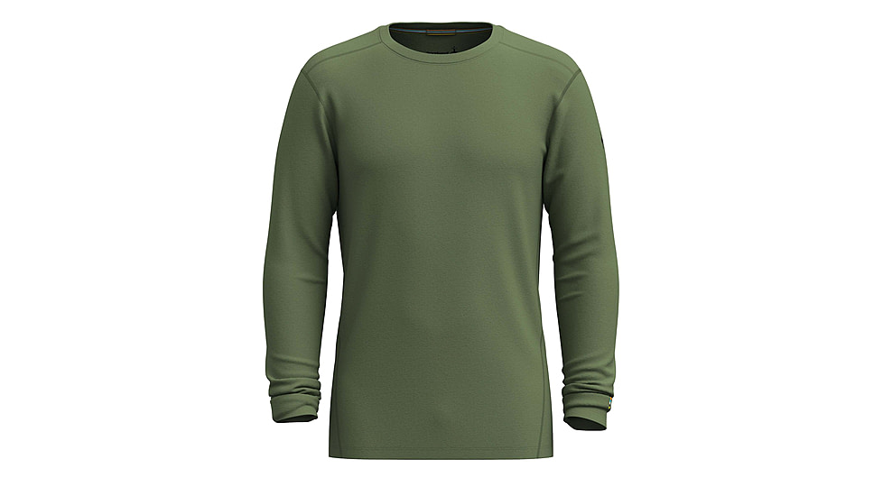 Smartwool Classic All-Season Merino Base Layer Crew - Mens
