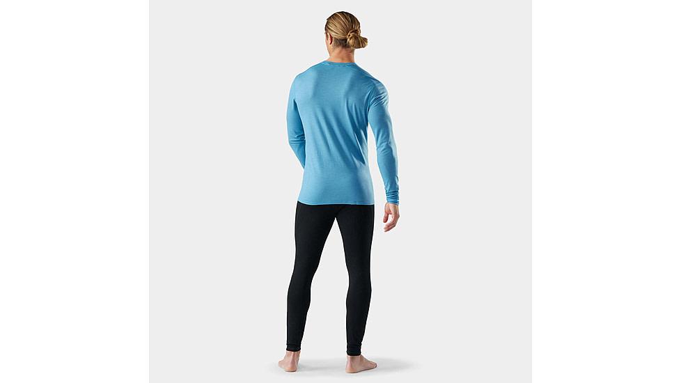 Smartwool Classic All-Season Merino Base Layer Crew - Mens