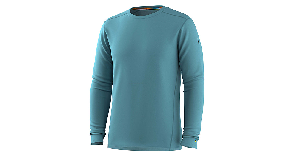 Smartwool Classic All-Season Merino Base Layer Crew - Mens