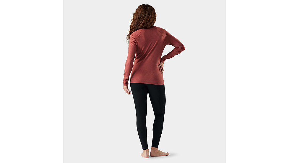 Smartwool Classic All-Season Merino Base Layer Crew - Womens