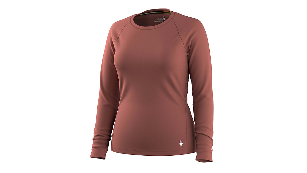 Smartwool Classic All-Season Merino Base Layer Crew - Womens