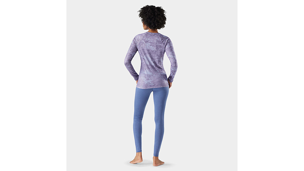Smartwool Classic All-Season Merino Base Layer Crew - Womens