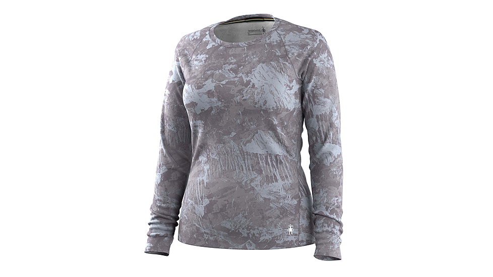 Smartwool Classic All-Season Merino Base Layer Crew - Womens
