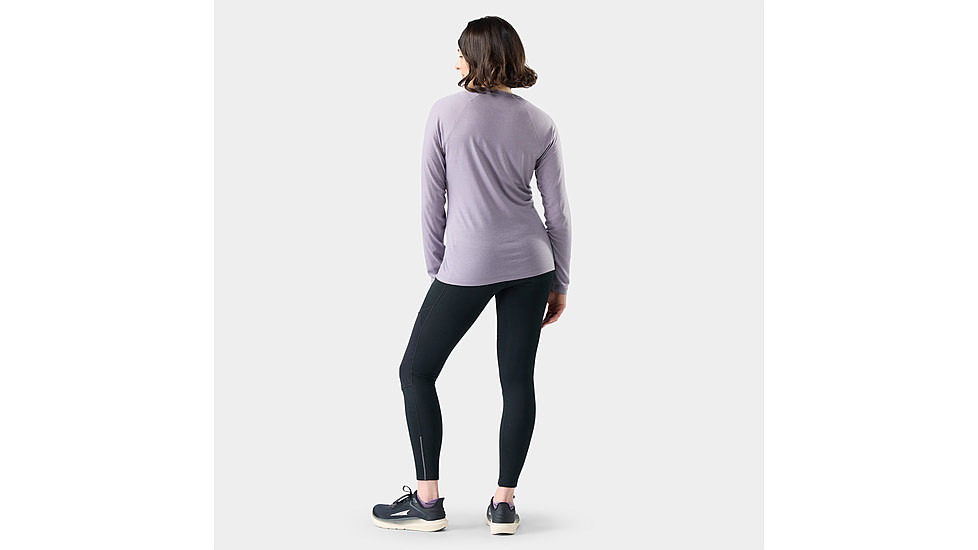 Smartwool Classic Merino Base Layer Crew - Womens