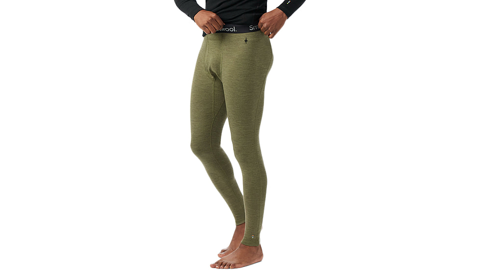 Smartwool Classic Thermal Merino Base Layer Bottom - Mens