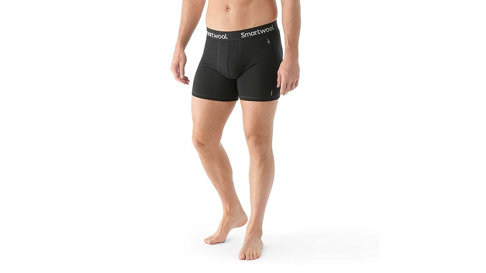 Smartwool Everyday Merino Boxer Brief Boxed - Mens