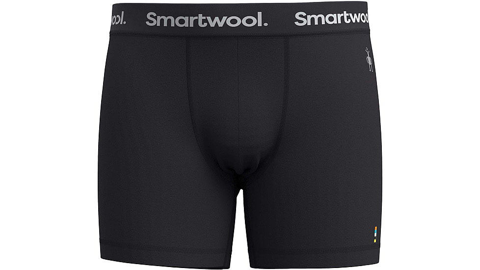 Smartwool Everyday Merino Boxer Brief Boxed - Mens