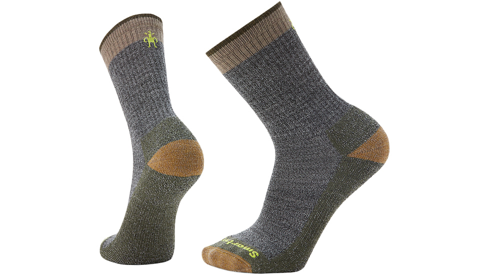Smartwool Everyday Rollinsville Crew Socks