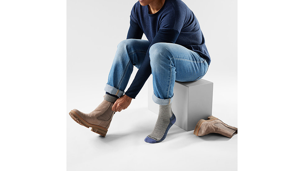 Smartwool Everyday Rollinsville Crew Socks