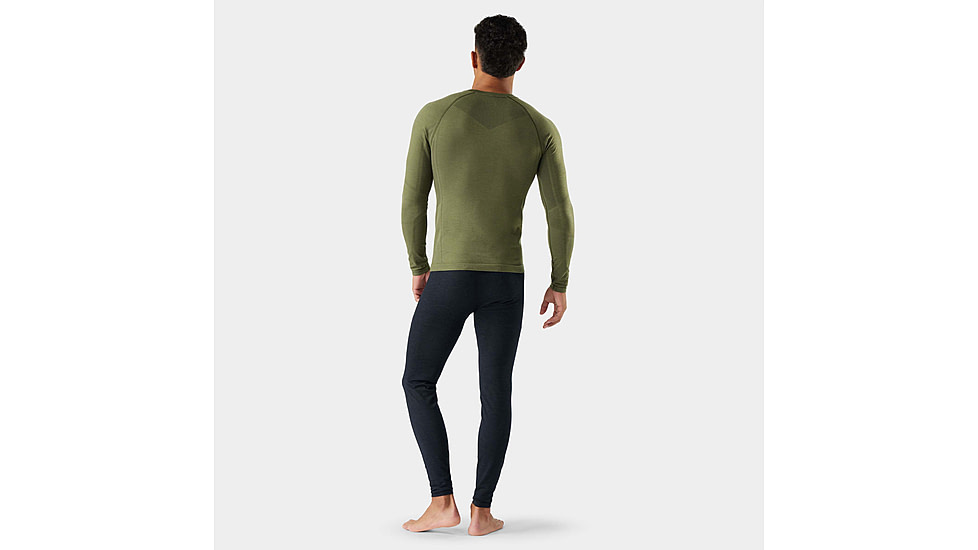 Smartwool Intraknit All-Season Merino Base Layer Crew - Mens