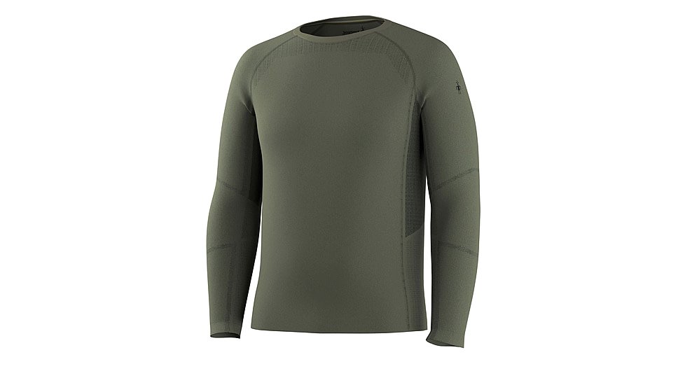 Smartwool Intraknit All-Season Merino Base Layer Crew - Mens