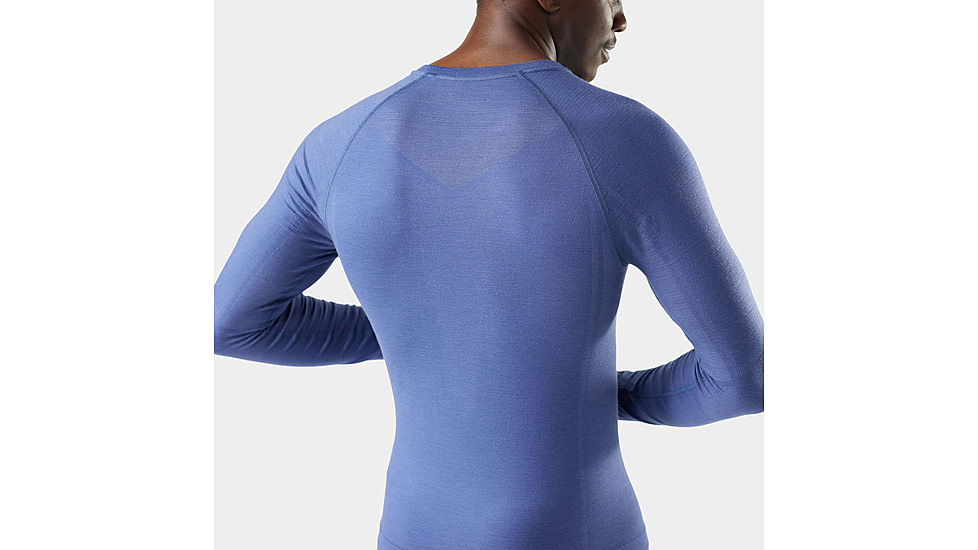 Smartwool Intraknit All-Season Merino Base Layer Crew - Mens
